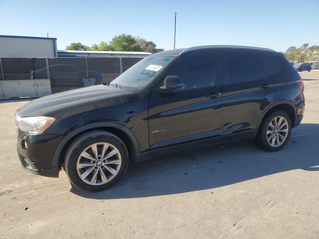 2016 BMW X3 - Image 1