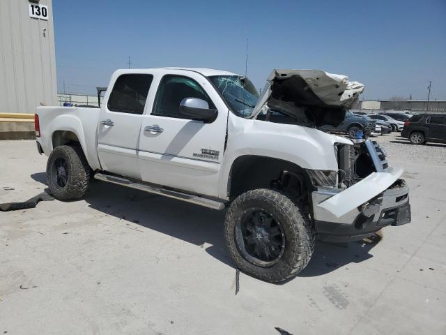  GMC SIERRA 2013 Белы