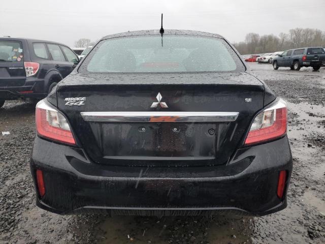  MITSUBISHI MIRAGE 2024 Black