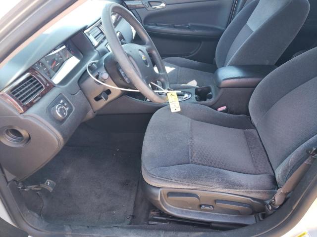 Седаны CHEVROLET IMPALA 2012 Серебристый