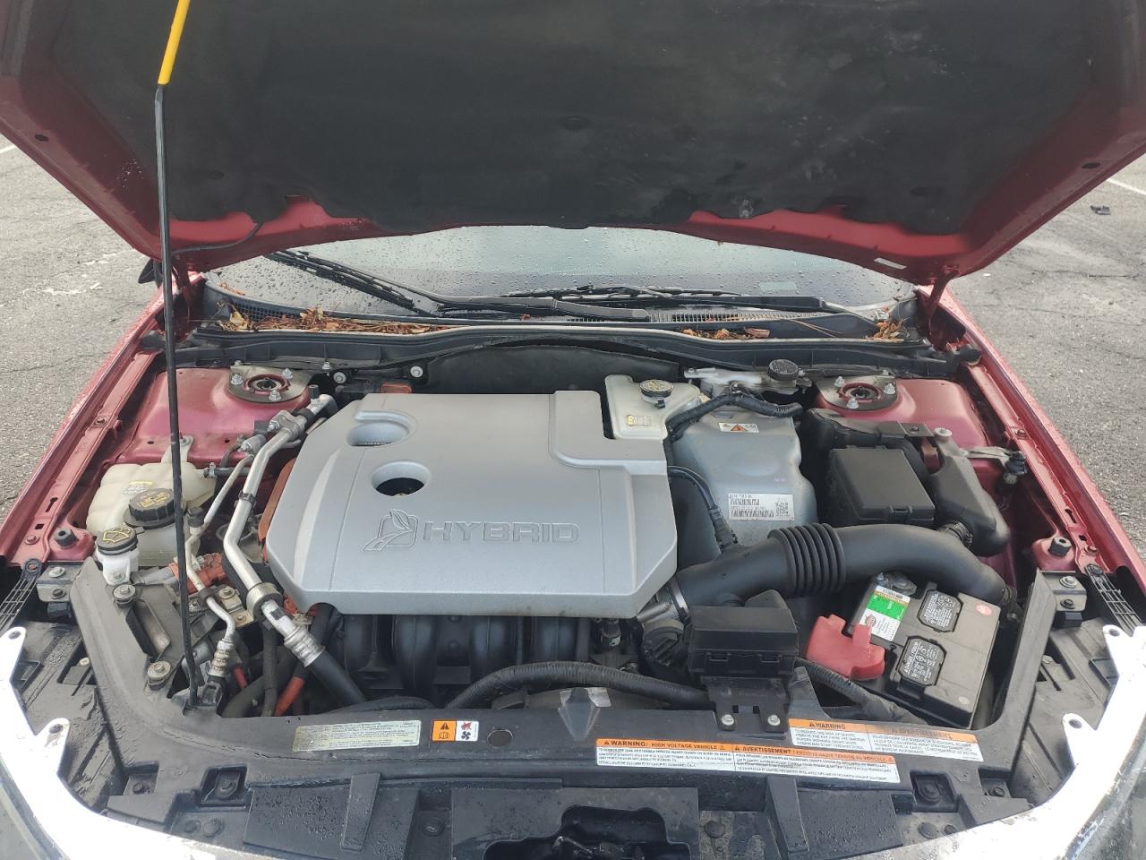 2011 Ford Fusion - Image 12