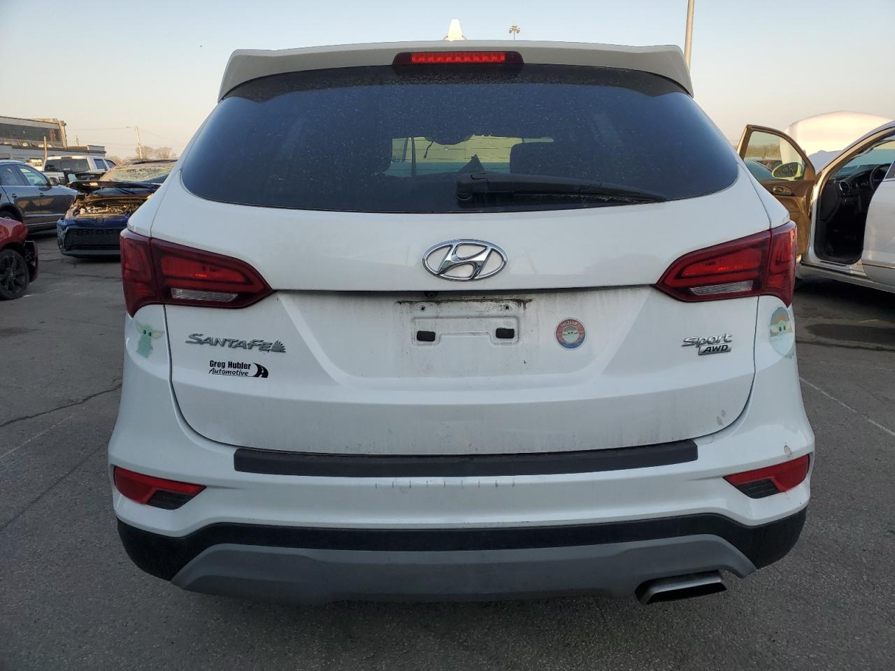 2018 Hyundai Santa Fe - Image 6
