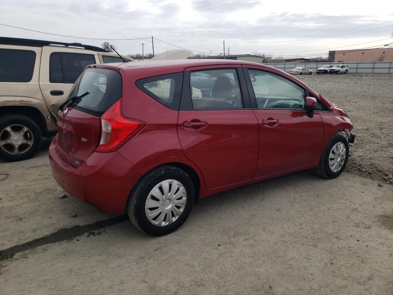 2014 Nissan Versa - Image 3