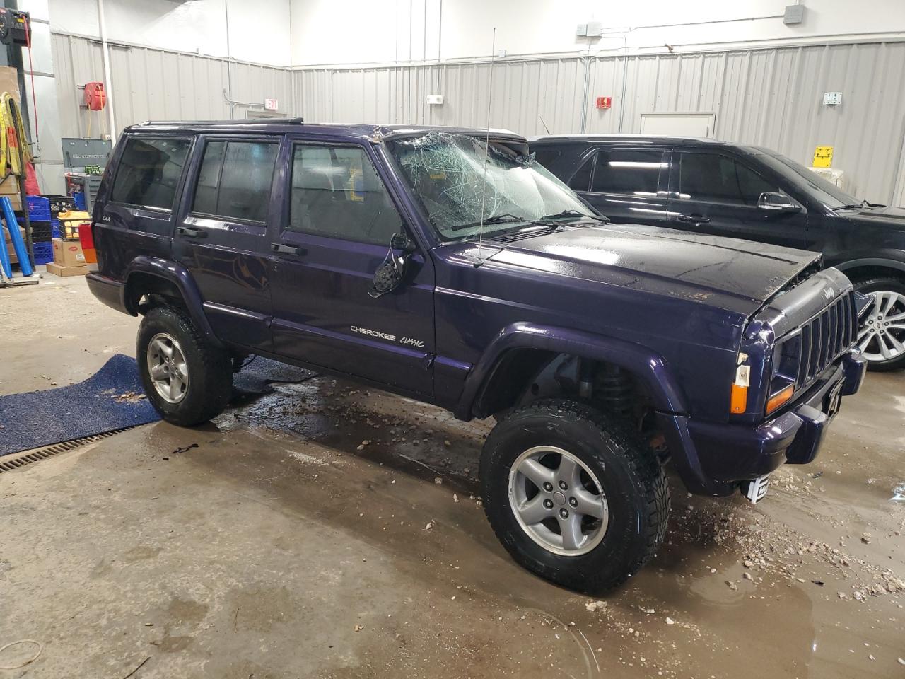 1999 Jeep Grand Cherokee - Image 4