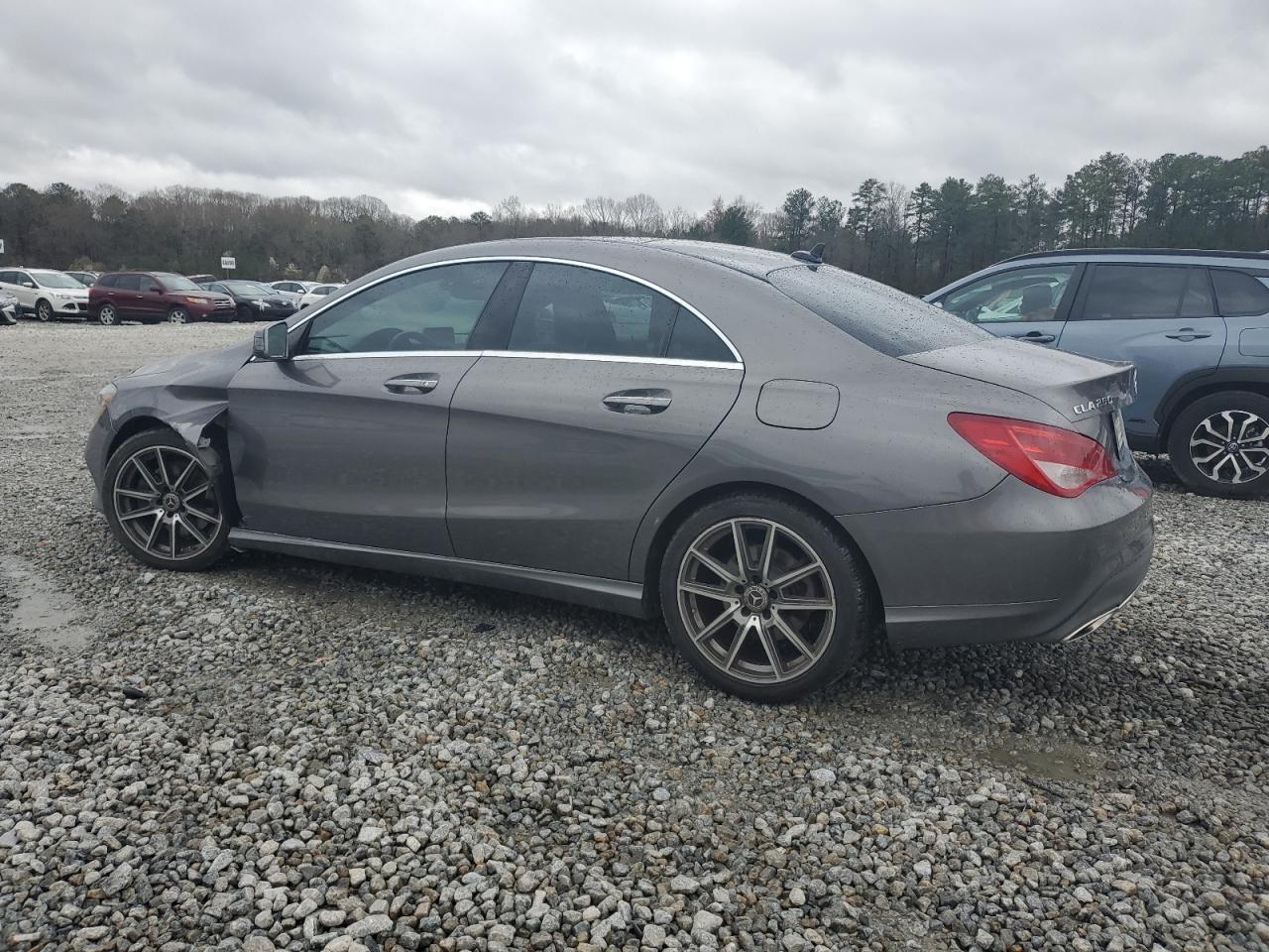 2018 Mercedes-Benz CLA-klasse - Image 2