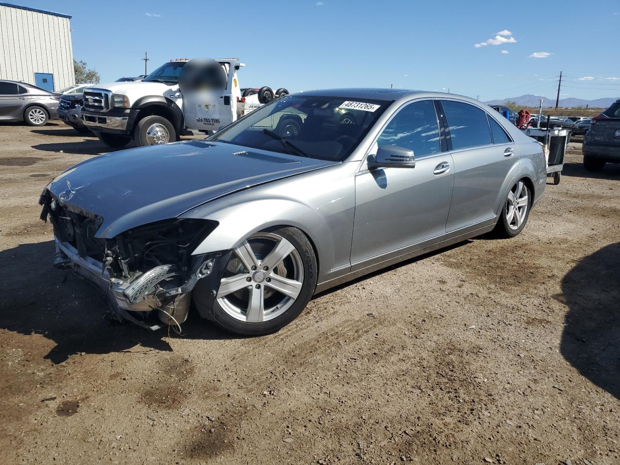 2010 Mercedes-Benz S-klasse - Image 1