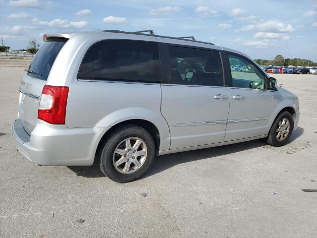 Минивэны CHRYSLER MINIVAN 2012 Серебристый
