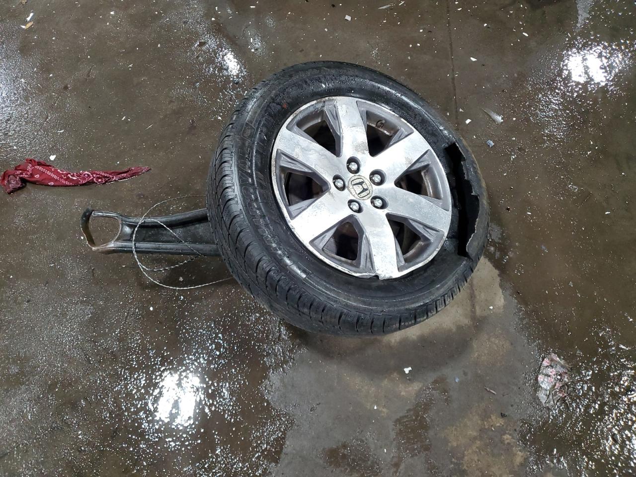 2013 Honda Pilot Touring VIN: 5FNYF3H92DB027052 Lot: 46501065