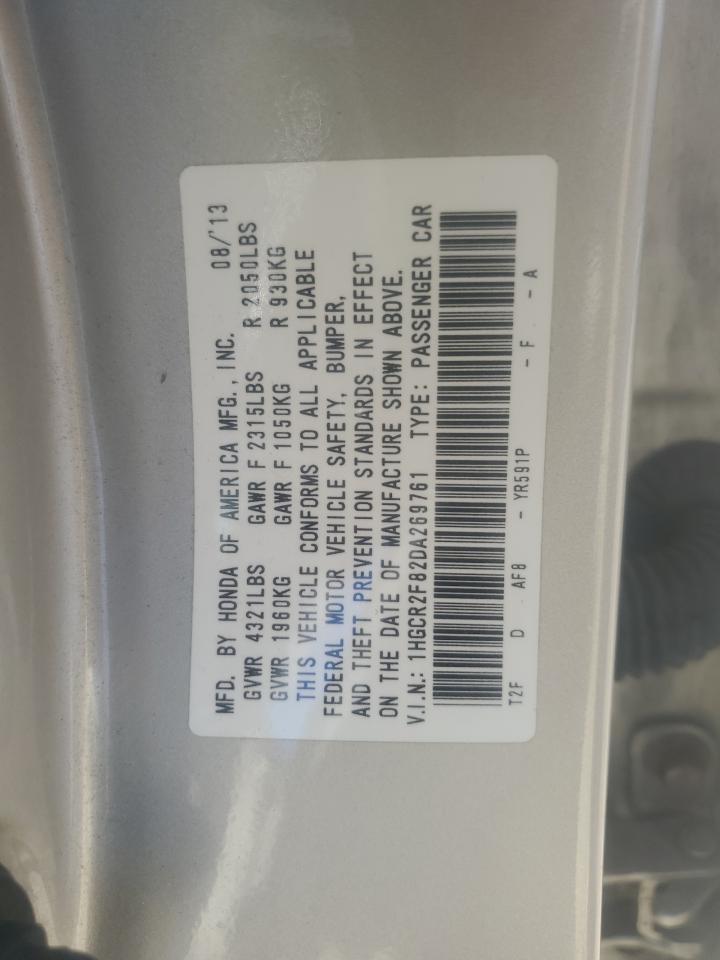 2013 Honda Accord - Image 12