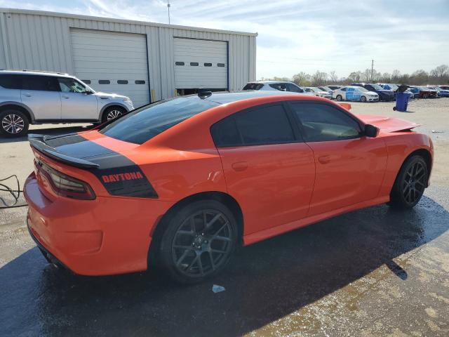  DODGE CHARGER 2019 Pomarańczowy