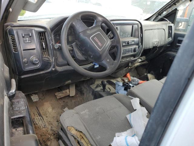  GMC SIERRA 2018 Білий