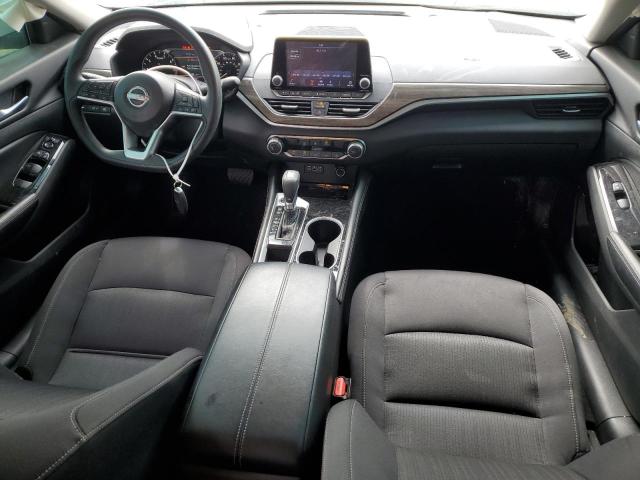  NISSAN ALTIMA 2023 White