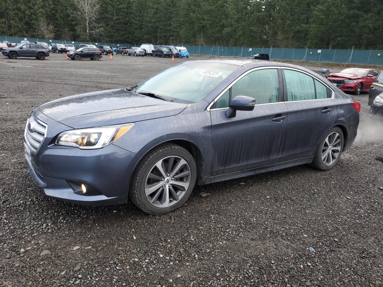 2016 Subaru Legacy - Image 1