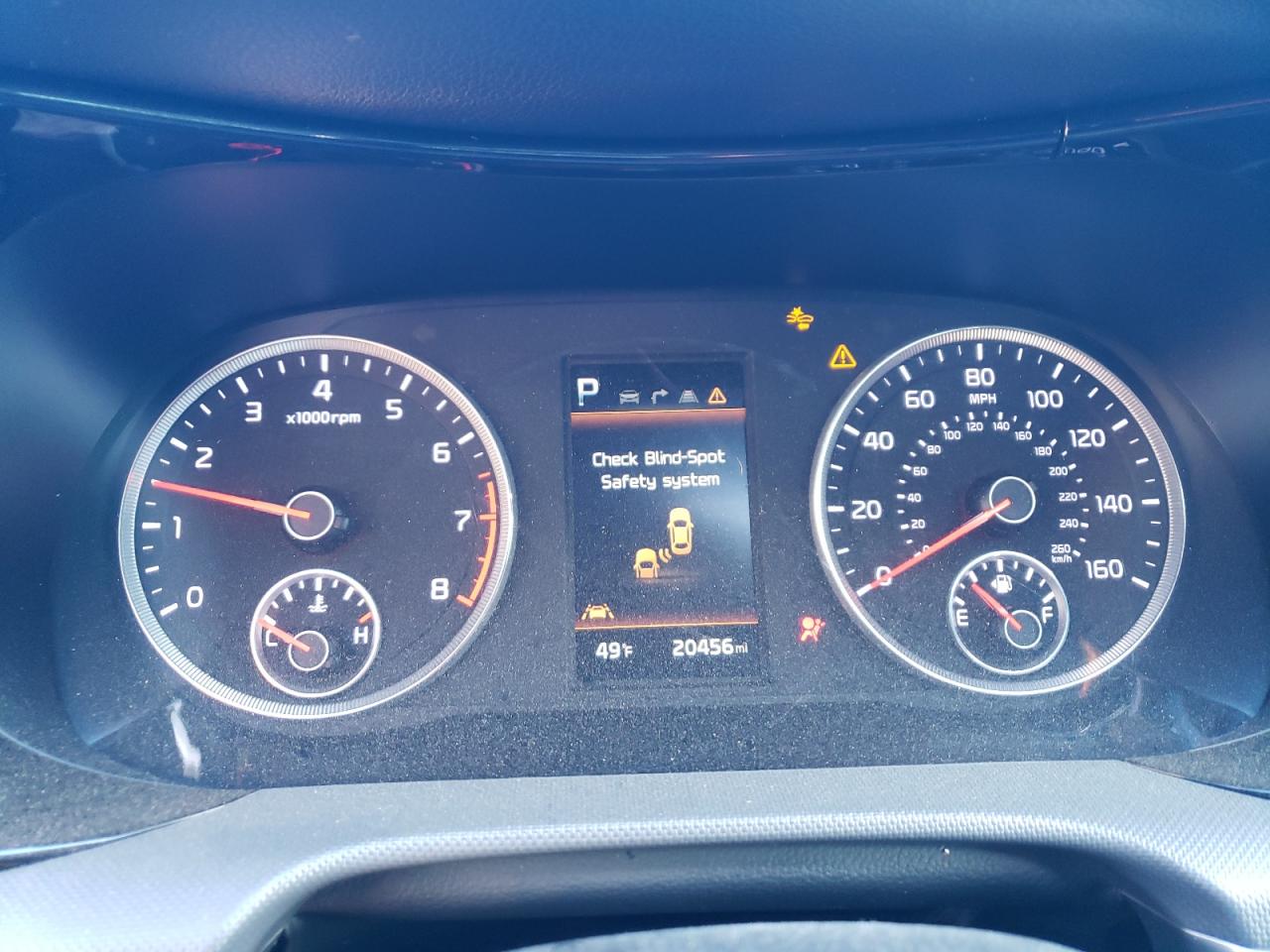 2023 Kia K5 - Image 9