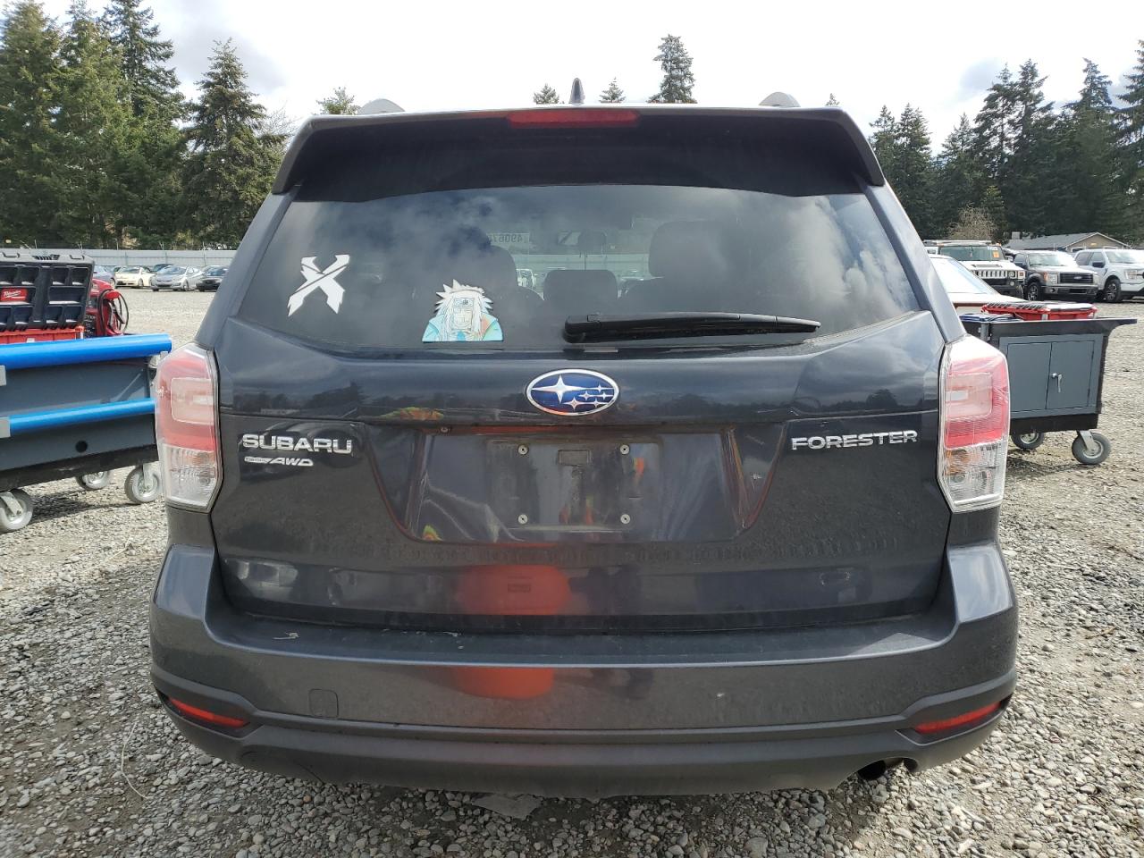 2018 Subaru Forester - Image 6