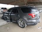 2018 Ford Explorer Limited იყიდება Houston-ში, TX - Front End