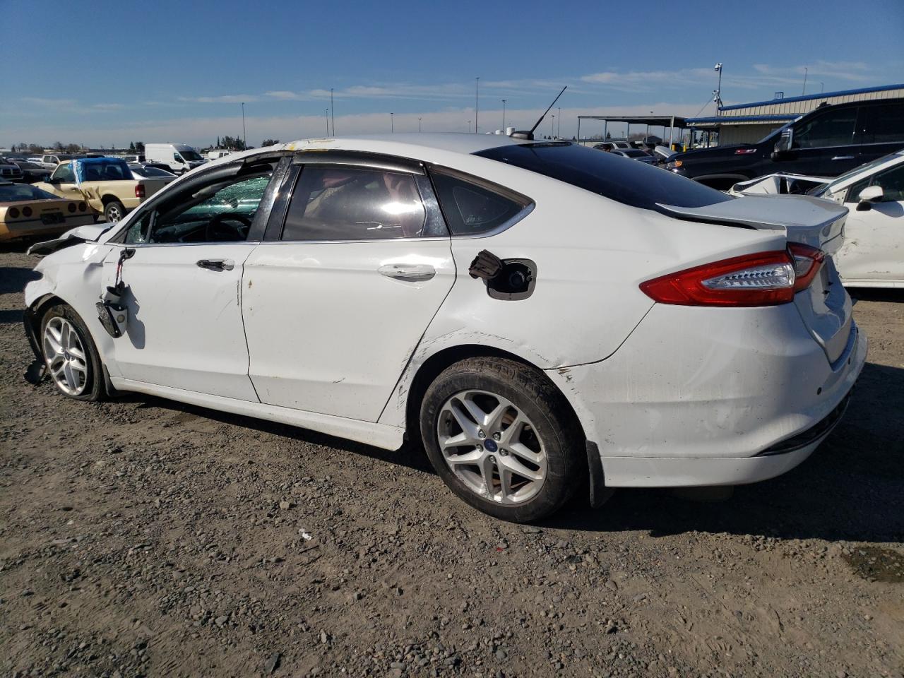 2014 Ford Fusion - Image 2