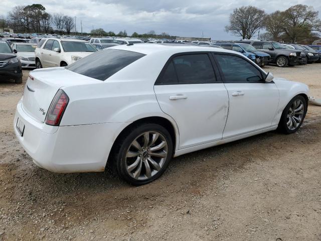  CHRYSLER 300 2014 Biały