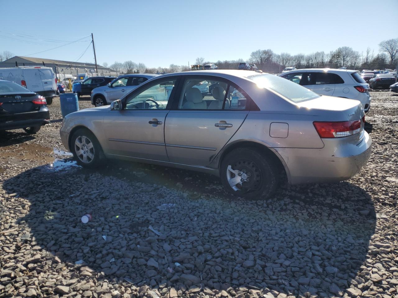 2008 Hyundai Sonata - Image 2