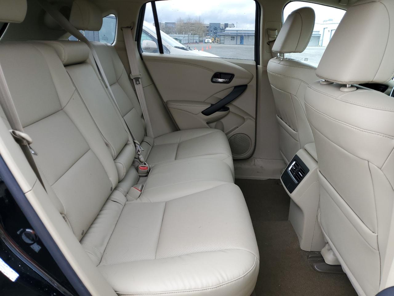 2018 Acura RDX - Image 12