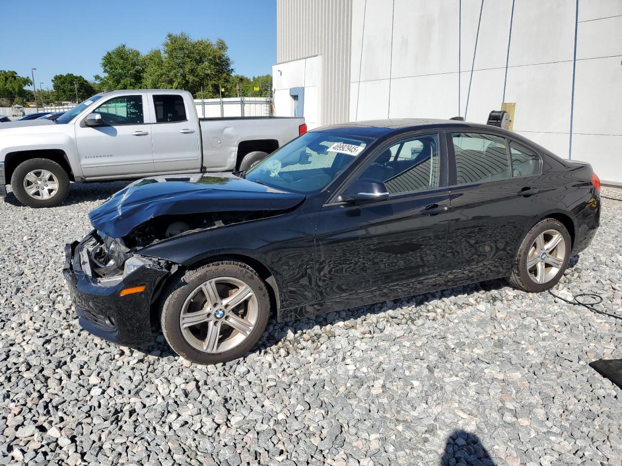 2015 BMW 3er - Image 1