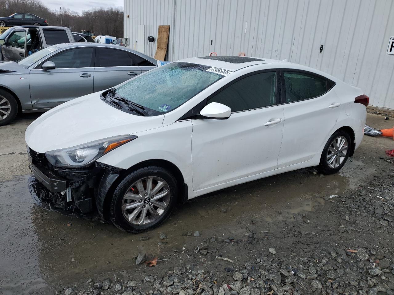 2015 Hyundai Elantra - Image 1
