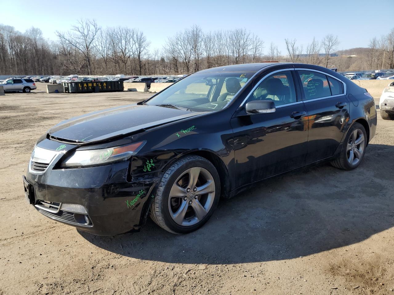 2012 Acura TL - Image 1