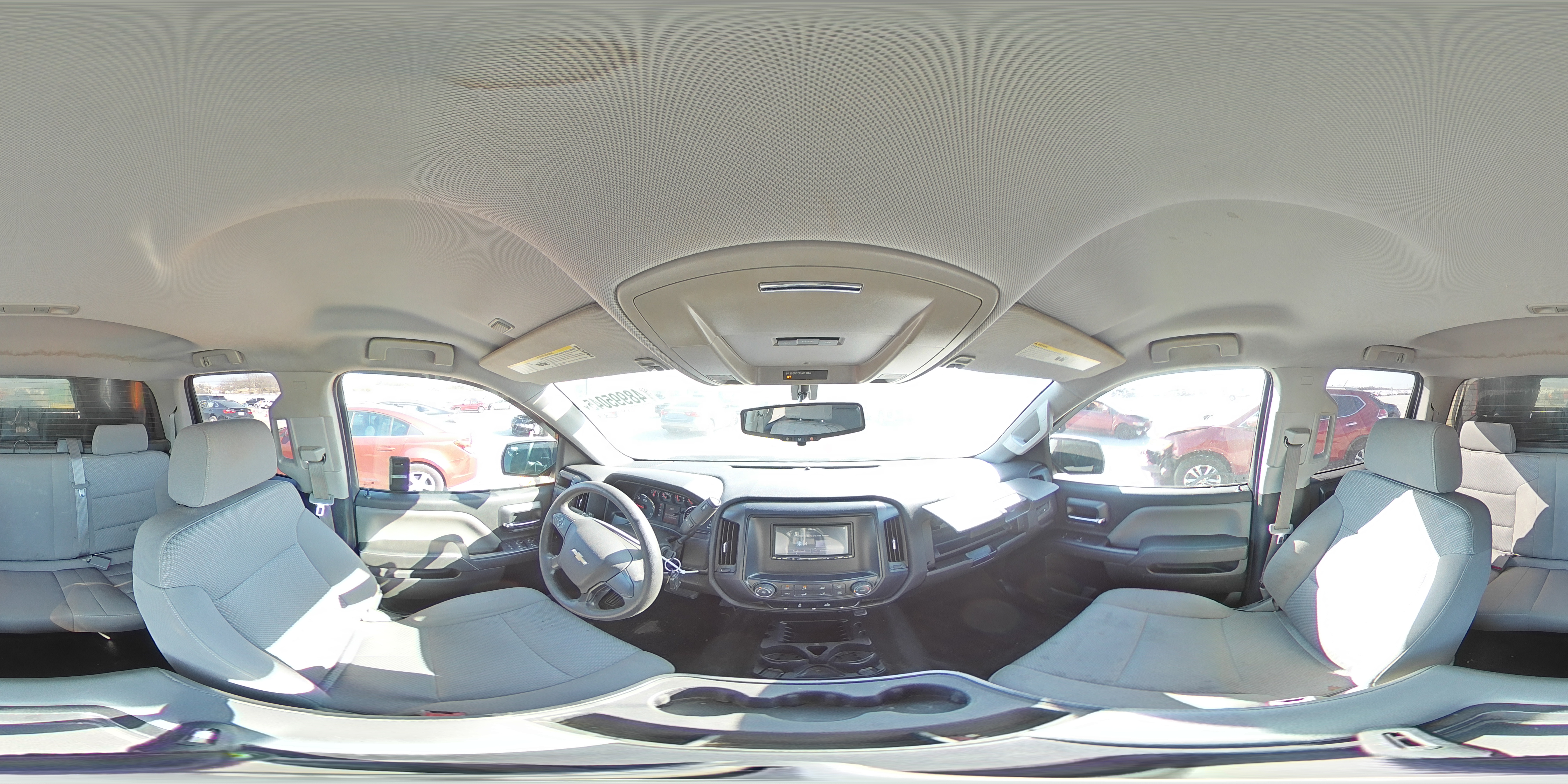 2015 Chevrolet Silverado - Image 12