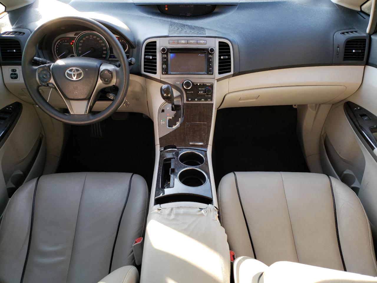 2014 Toyota Venza - Image 8