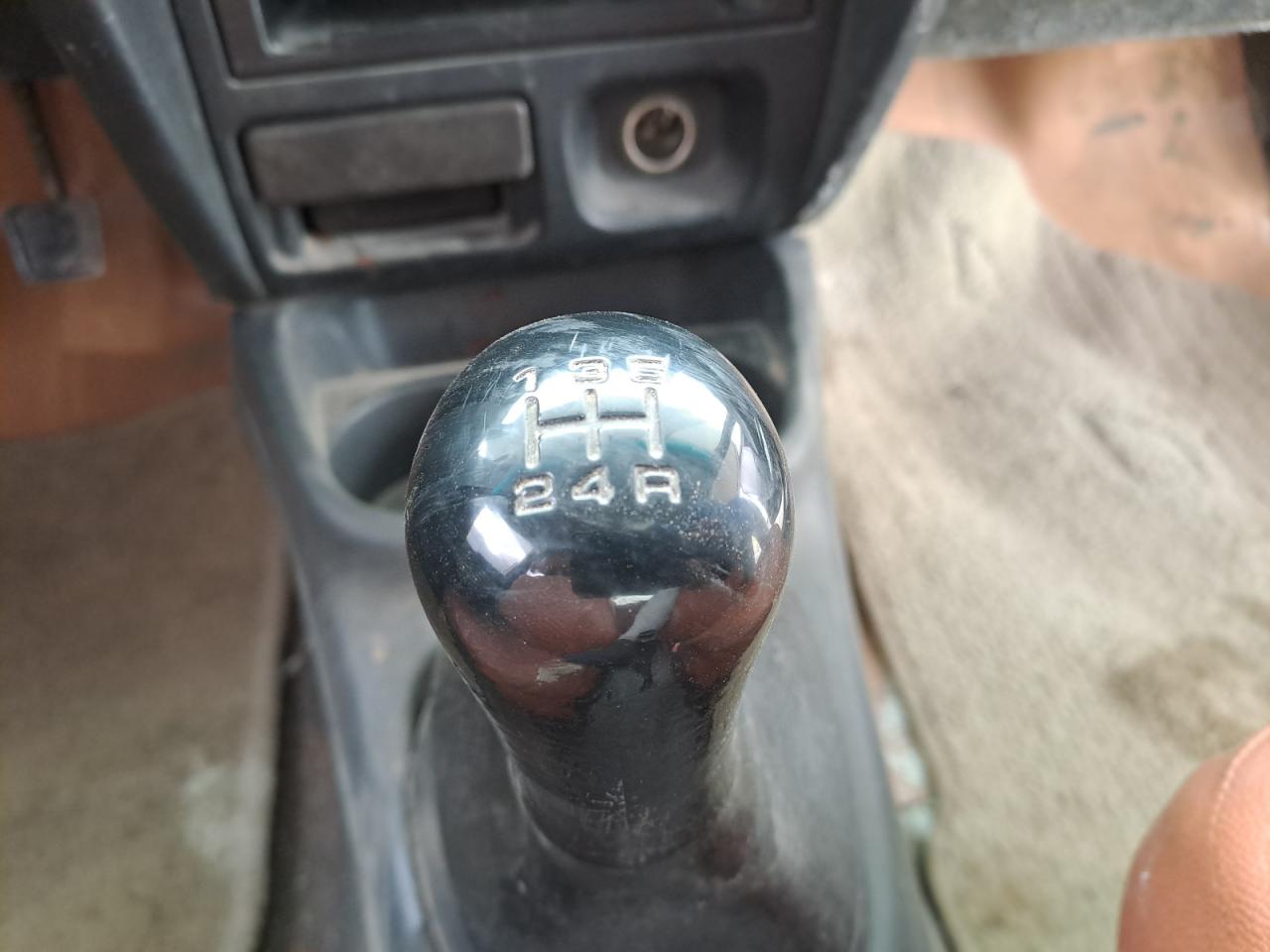 JM7BA1234W0222350 - 2000 Mazda 323 - #49557435