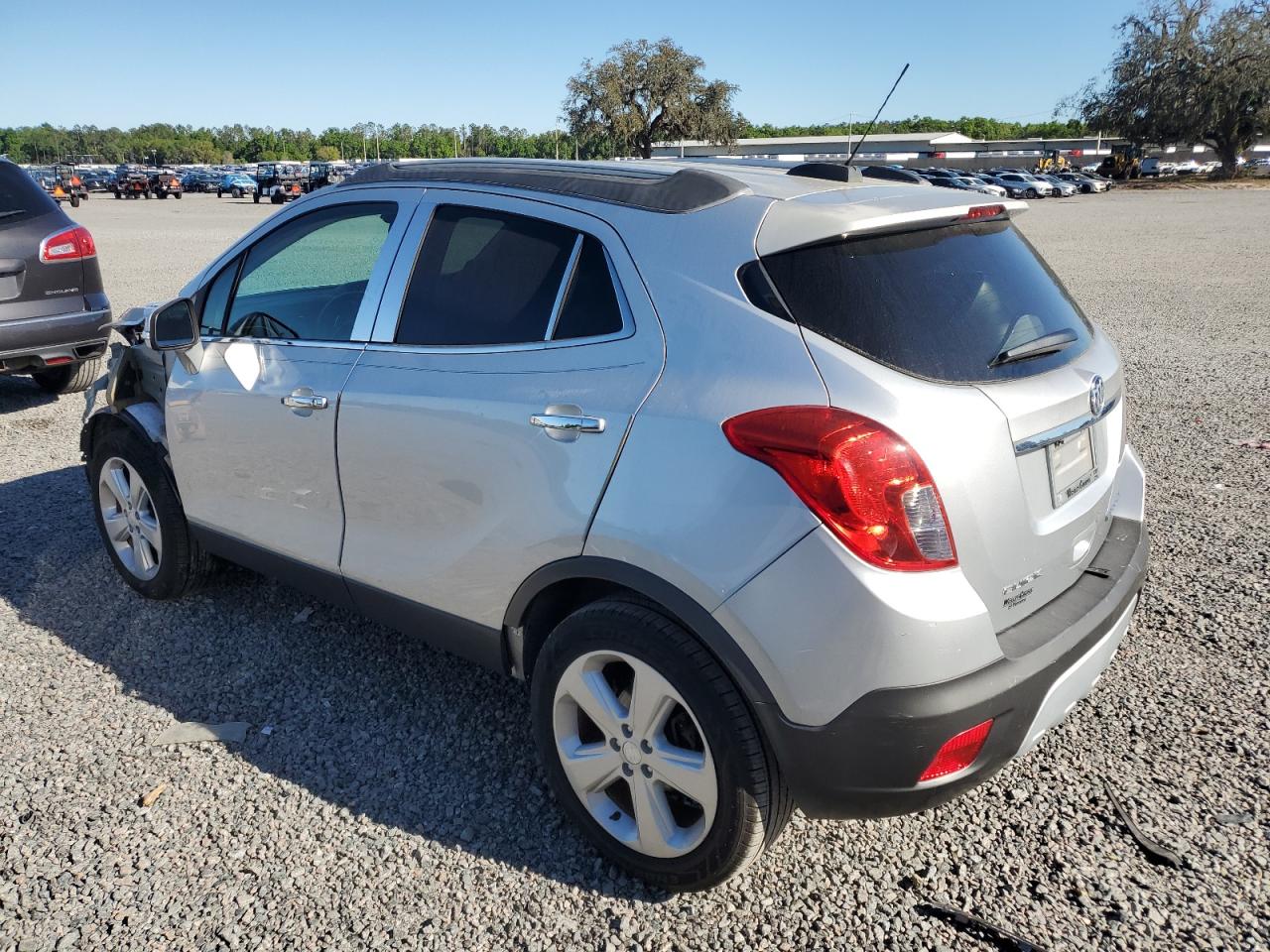 2015 Buick Encore - Image 2