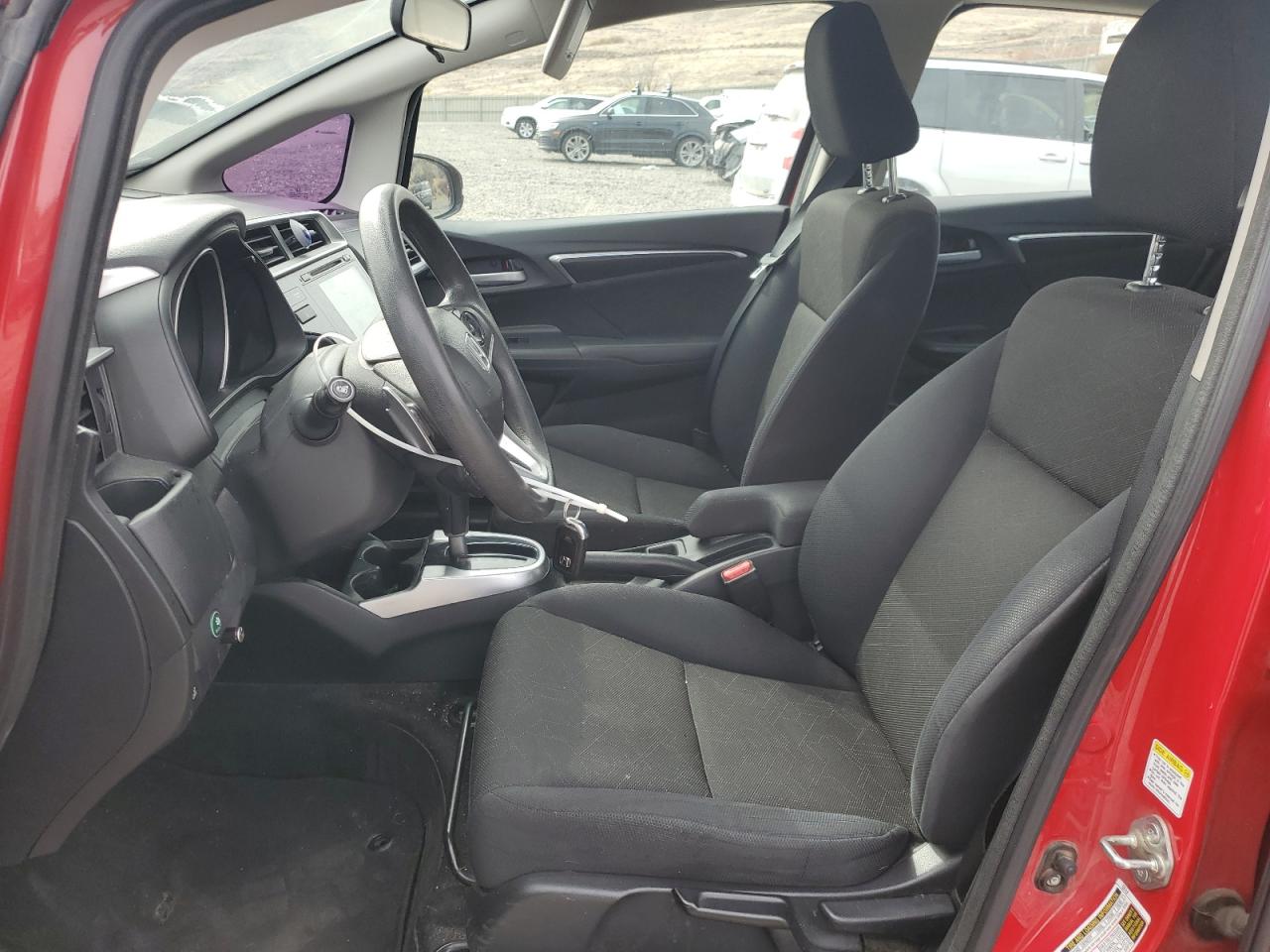 2015 Honda Fit - Image 7