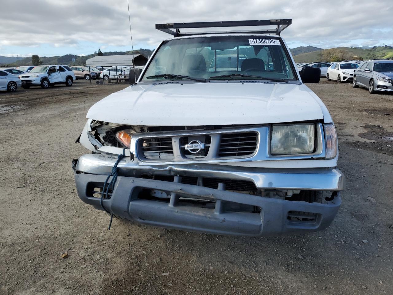 1998 Nissan Navara (Frontier) - Image 5