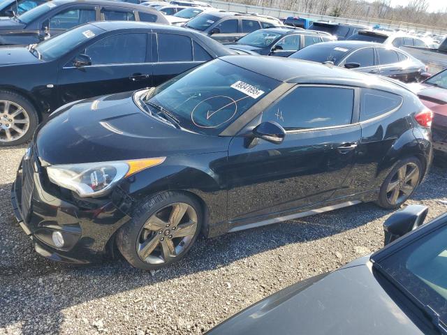 2015 Hyundai Veloster Turbo