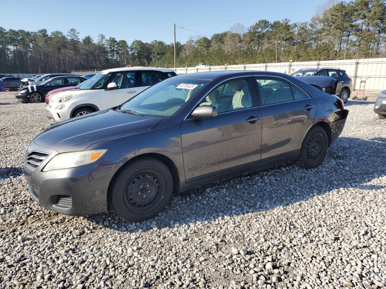 2010 Toyota Camry - Image 1