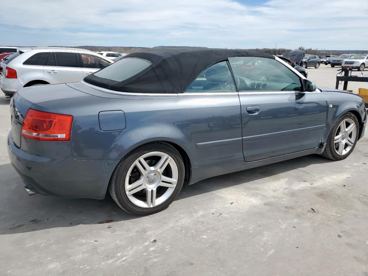 2008 Audi A4 - Image 3
