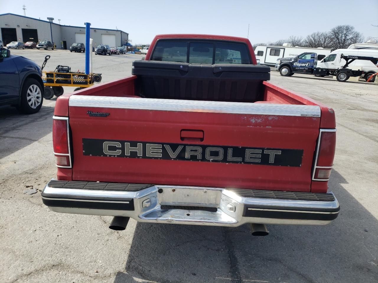 1989 Chevrolet S-10 Pickup - Image 6