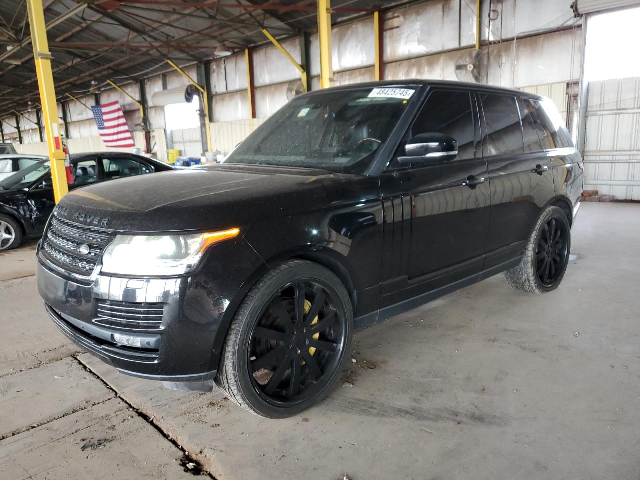 2016 Land Rover Range Rover Supercharged for Sale in Phoenix, AZ - Mechanical