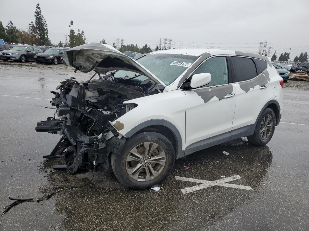 2014 Hyundai Santa Fe Sport for Sale in Rancho Cucamonga, CA - All Over