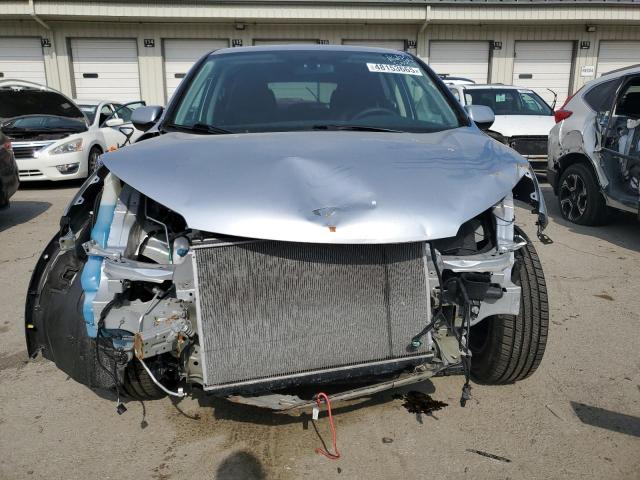  HONDA CRV 2015 Silver