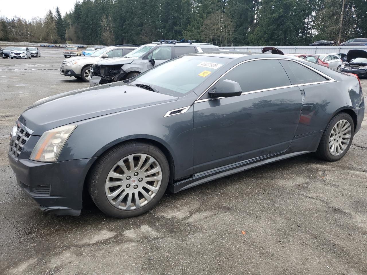 2014 Cadillac CTS - Image 1