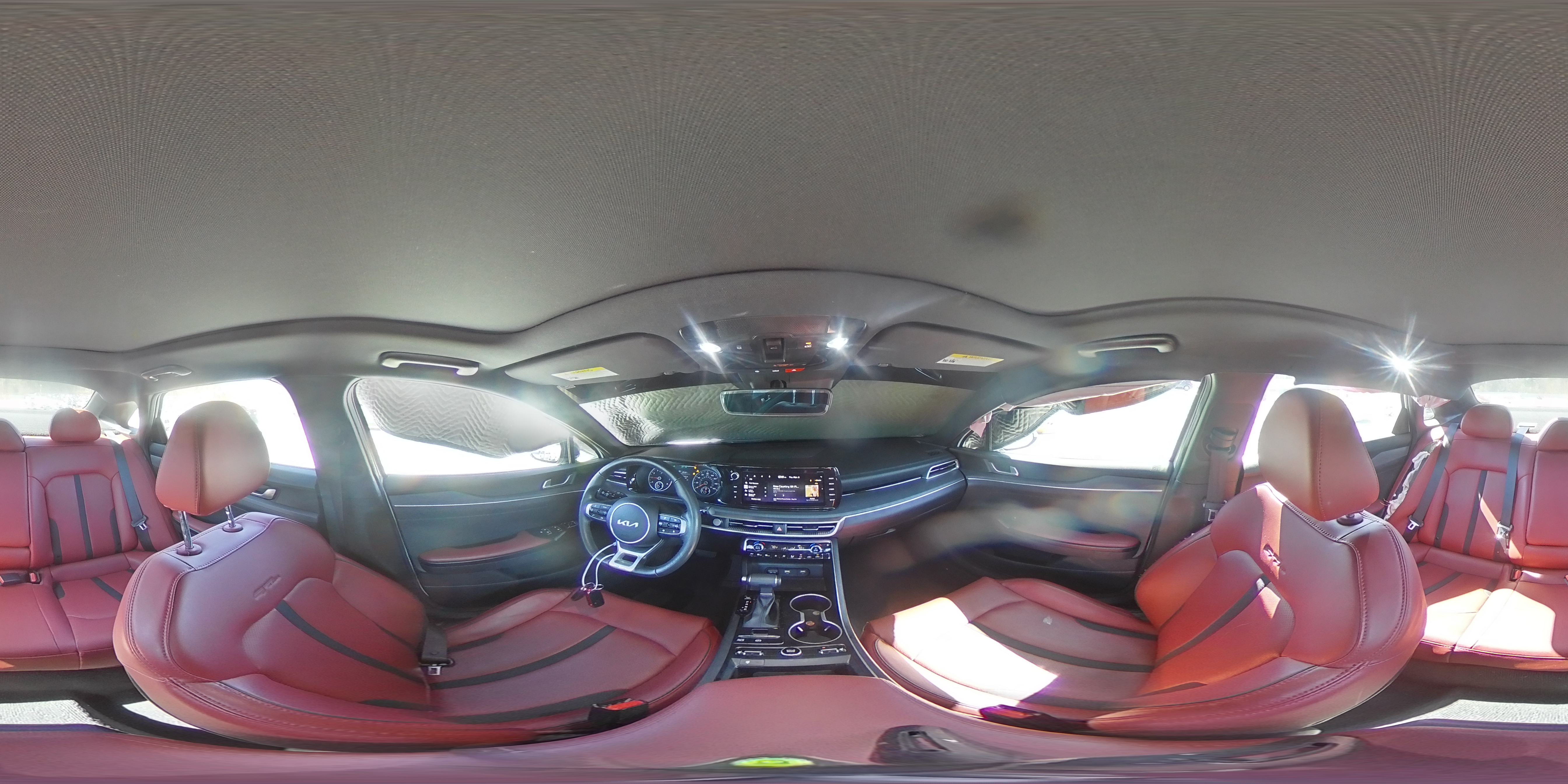 2024 Kia K5 - Image 12