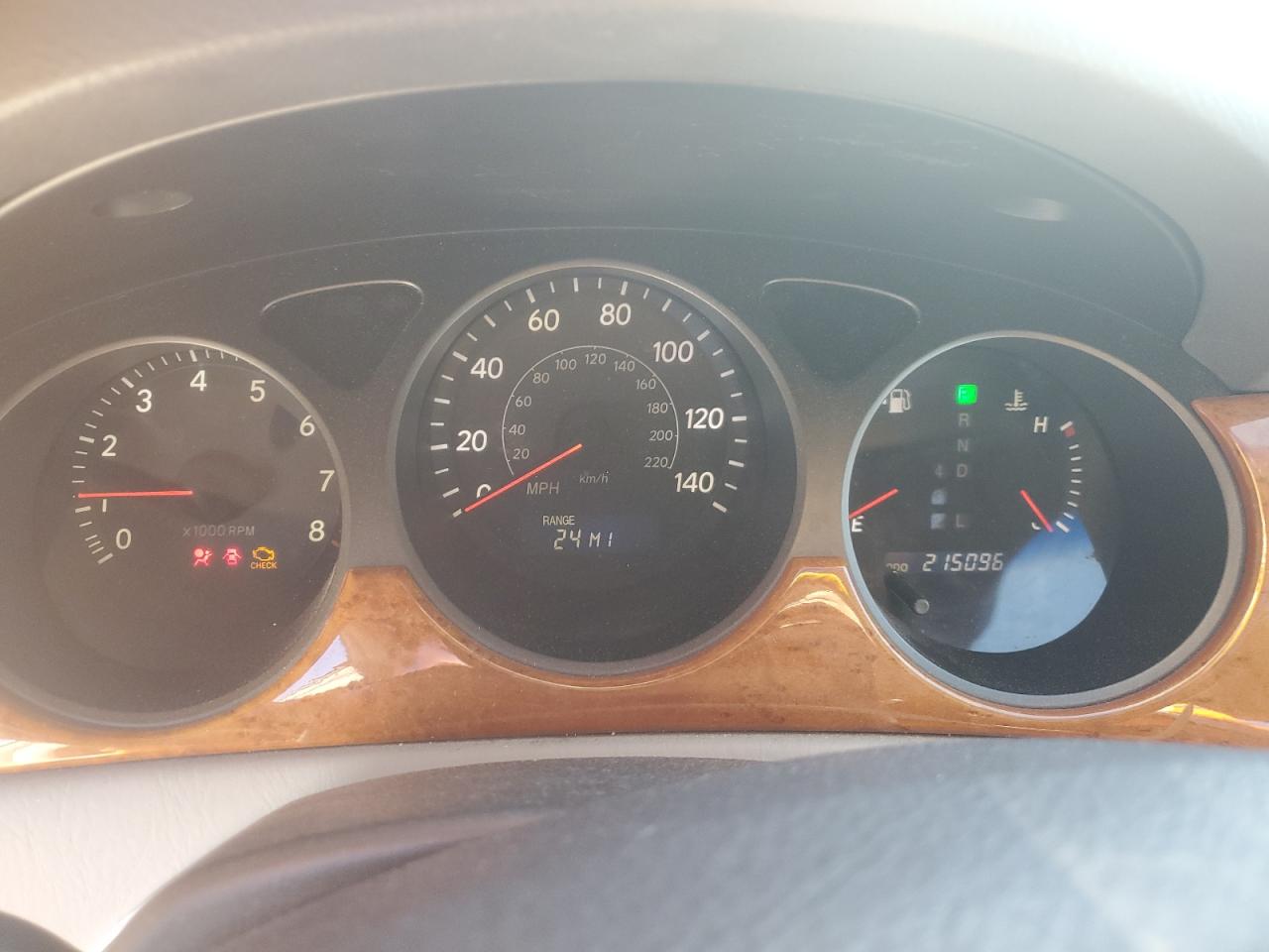 2006 Lexus ES - Image 9