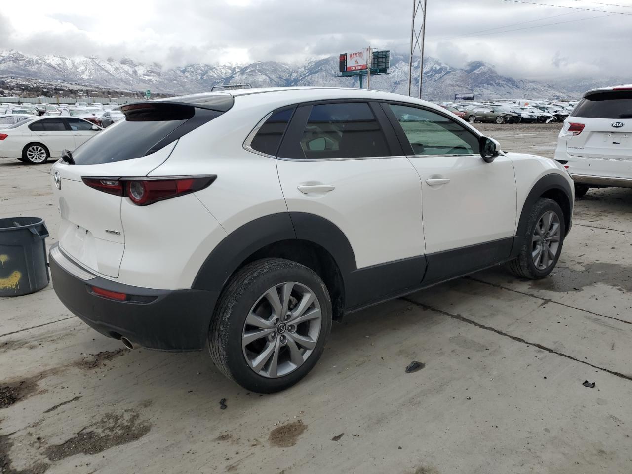 2022 Mazda CX-30 - Image 3