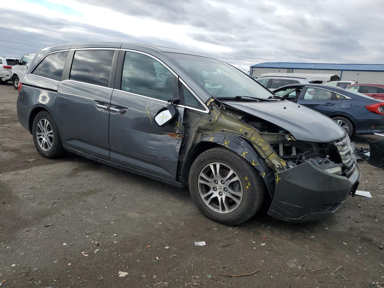 2011 Honda Odyssey - Image 4