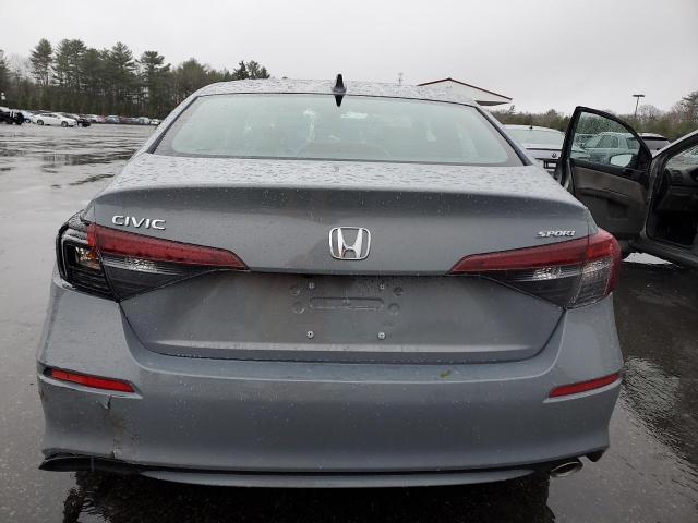  HONDA CIVIC 2025 Серый