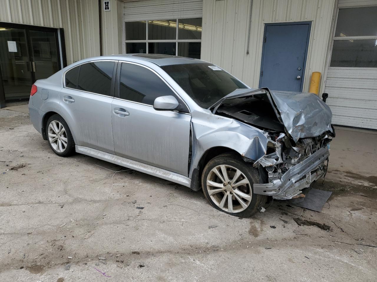 2013 Subaru Legacy - Image 4