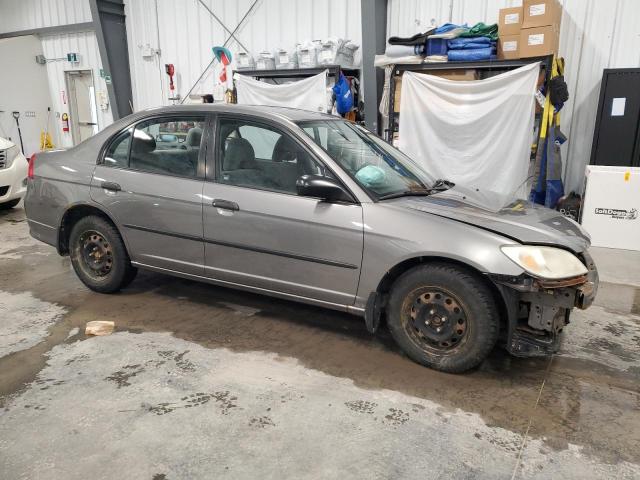 2004 HONDA CIVIC DX VP