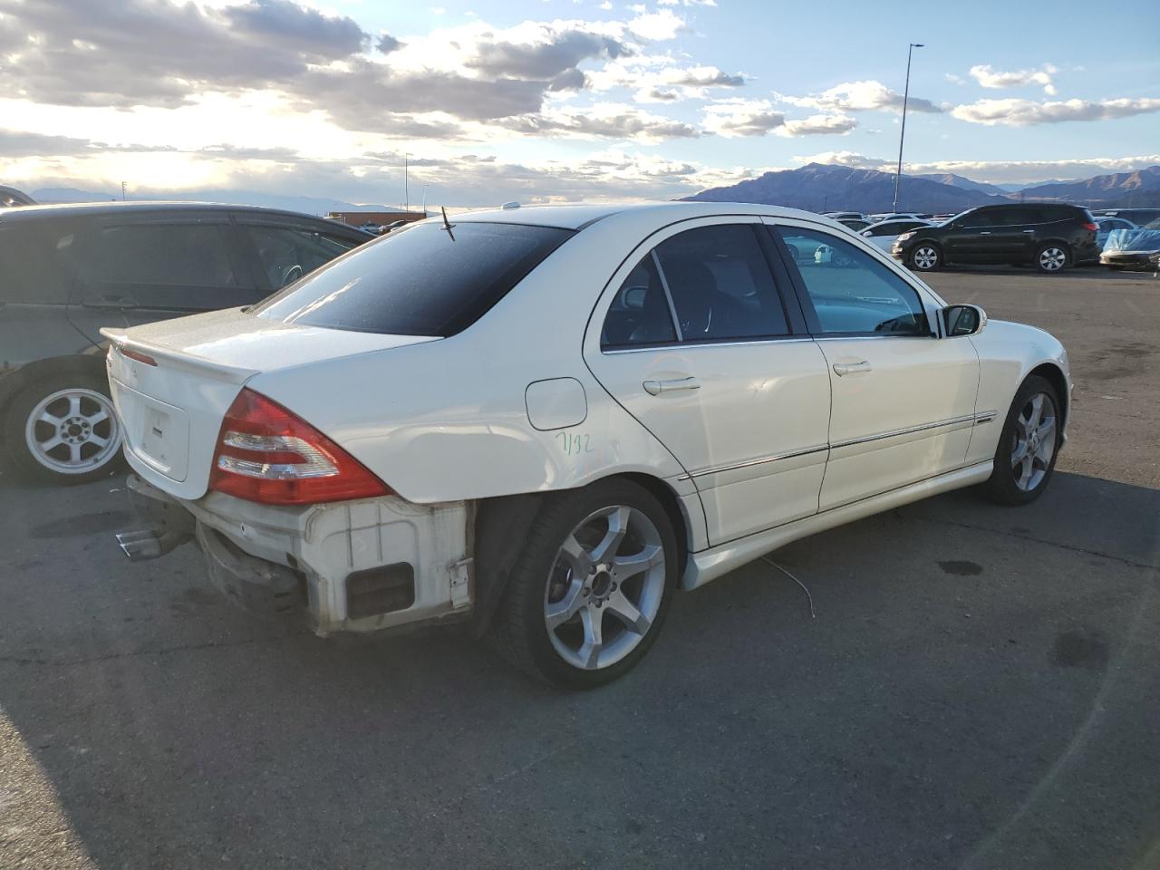 2007 Mercedes-Benz C-klasse - Image 3
