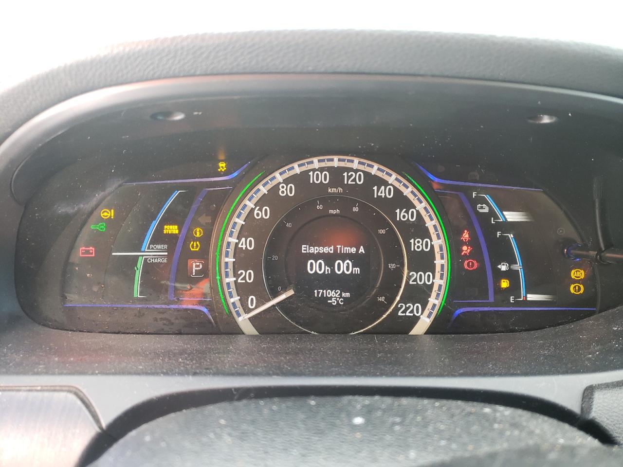 2014 Honda Accord - Image 9